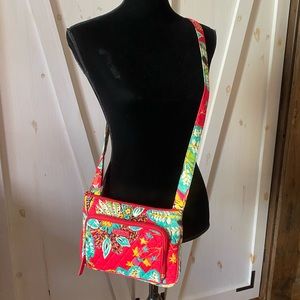 NWOT!!! Vera Bradley Crossbody Bag